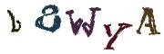 Kép CAPTCHA