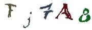 Kép CAPTCHA