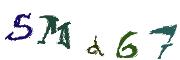 Kép CAPTCHA