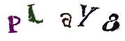 Kép CAPTCHA