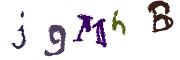 Kép CAPTCHA