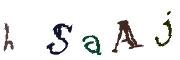 Kép CAPTCHA