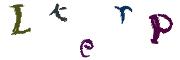 Kép CAPTCHA