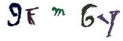Kép CAPTCHA
