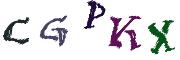 Kép CAPTCHA