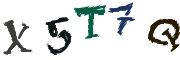 Kép CAPTCHA