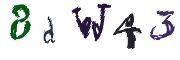 Kép CAPTCHA