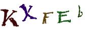 Kép CAPTCHA