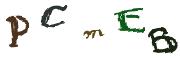 Kép CAPTCHA