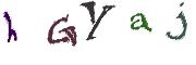 Kép CAPTCHA