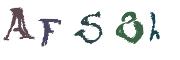 Kép CAPTCHA