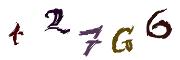 Kép CAPTCHA