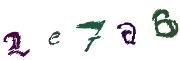 Kép CAPTCHA