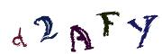 Kép CAPTCHA
