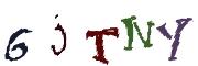 Kép CAPTCHA