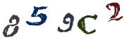 Kép CAPTCHA