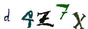 Kép CAPTCHA
