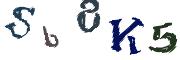 Kép CAPTCHA