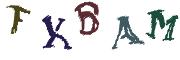 Kép CAPTCHA