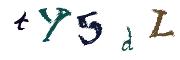 Kép CAPTCHA
