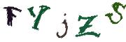 Kép CAPTCHA