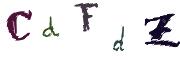 Kép CAPTCHA