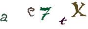 Kép CAPTCHA