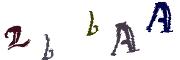 Kép CAPTCHA