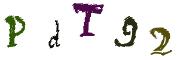Kép CAPTCHA
