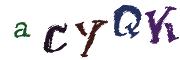 Kép CAPTCHA