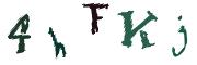 Kép CAPTCHA