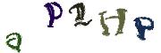 Kép CAPTCHA