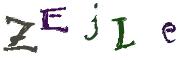 Kép CAPTCHA