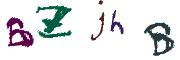 Kép CAPTCHA