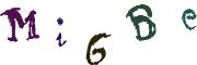 Kép CAPTCHA