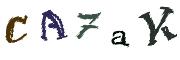 Kép CAPTCHA