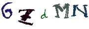 Kép CAPTCHA