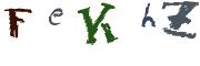 Kép CAPTCHA