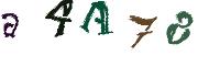 Kép CAPTCHA