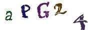 Kép CAPTCHA