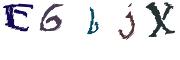 Kép CAPTCHA