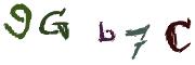 Kép CAPTCHA