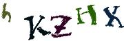 Kép CAPTCHA