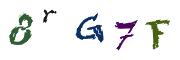 Kép CAPTCHA