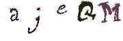 Kép CAPTCHA