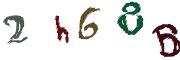 Kép CAPTCHA