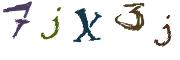 Kép CAPTCHA