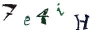 Kép CAPTCHA