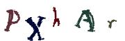 Kép CAPTCHA