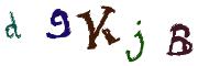 Kép CAPTCHA